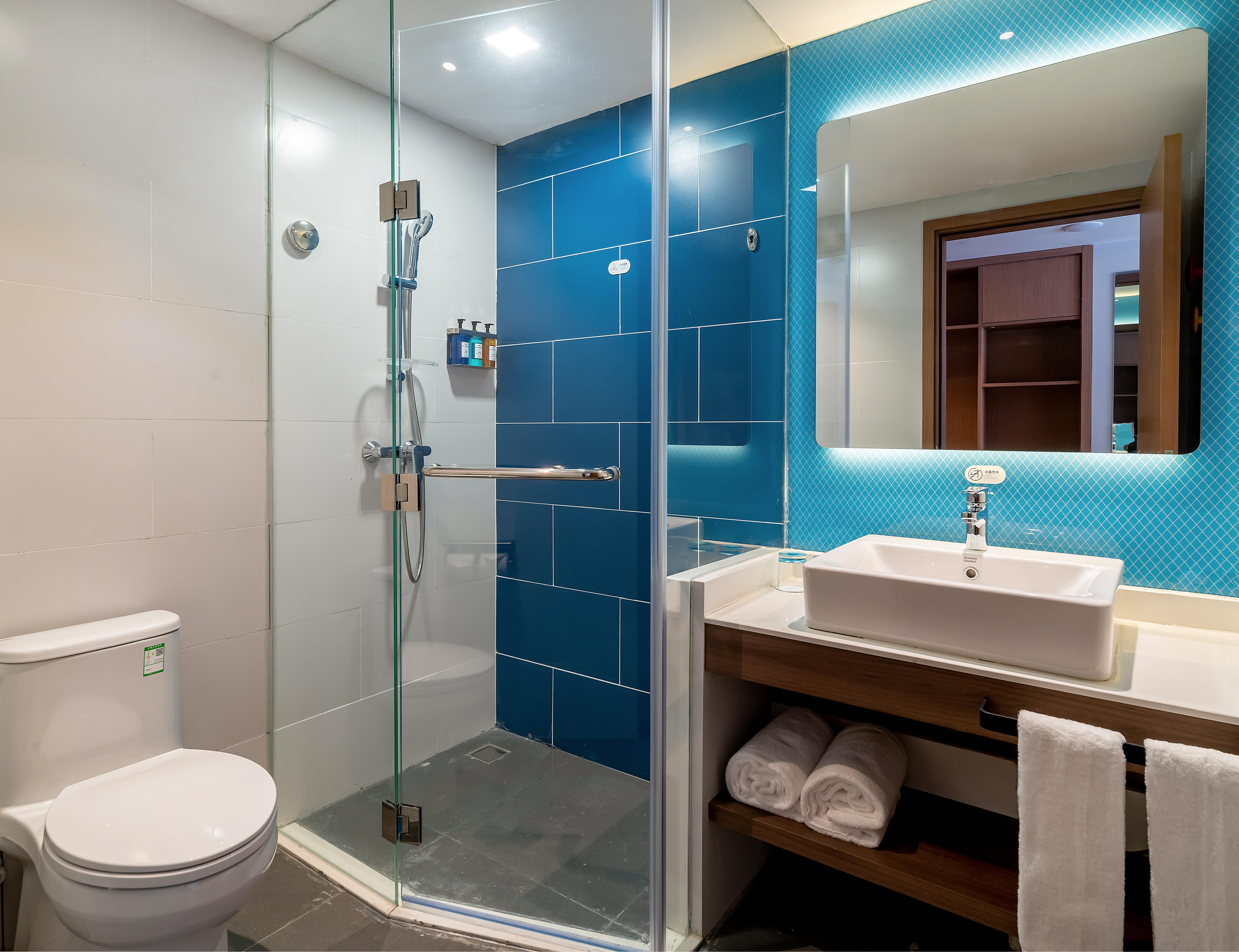 Holiday Inn Express Jinan Jingshi Road, An Ihg Hotel Esterno foto