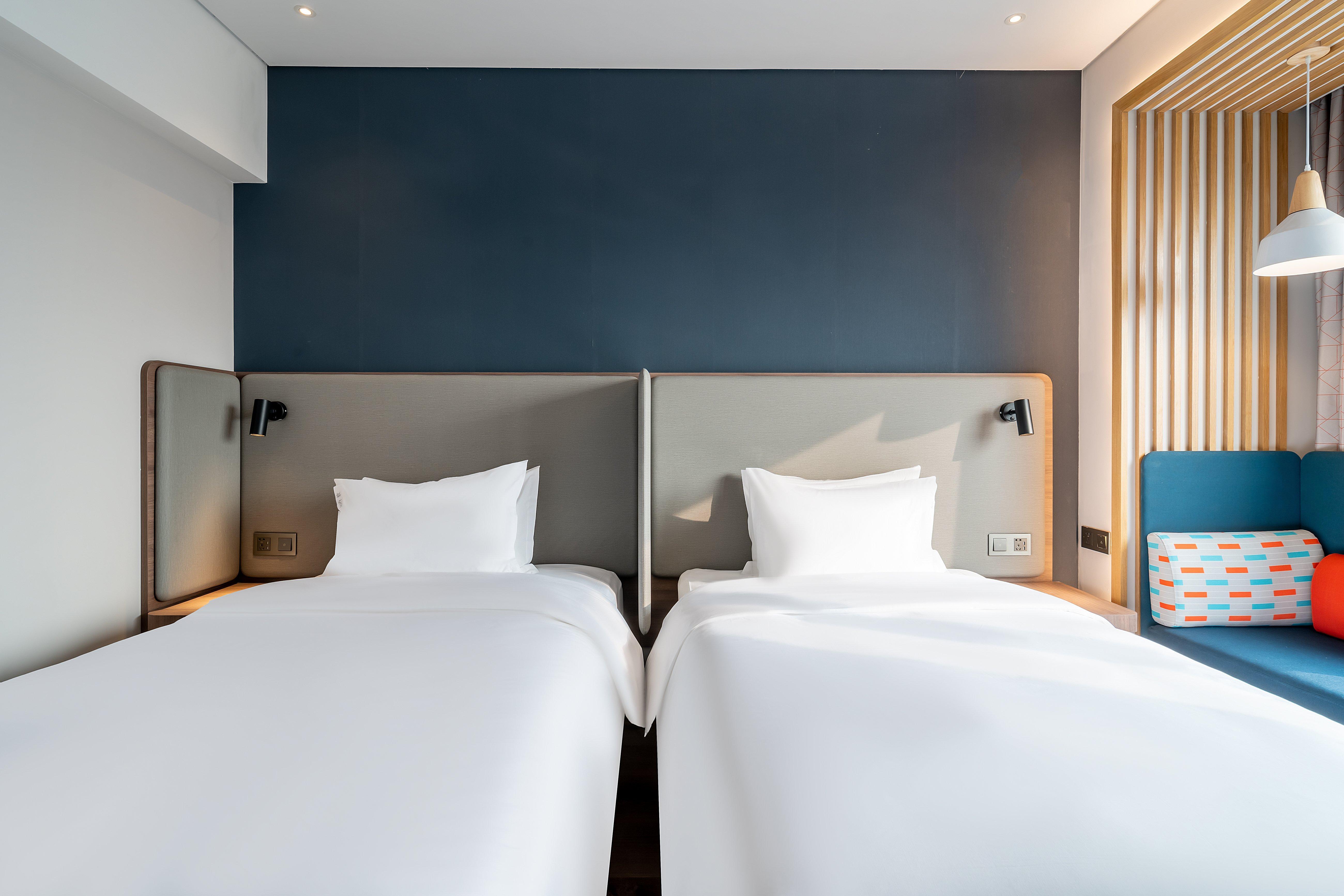 Holiday Inn Express Jinan Jingshi Road, An Ihg Hotel Esterno foto