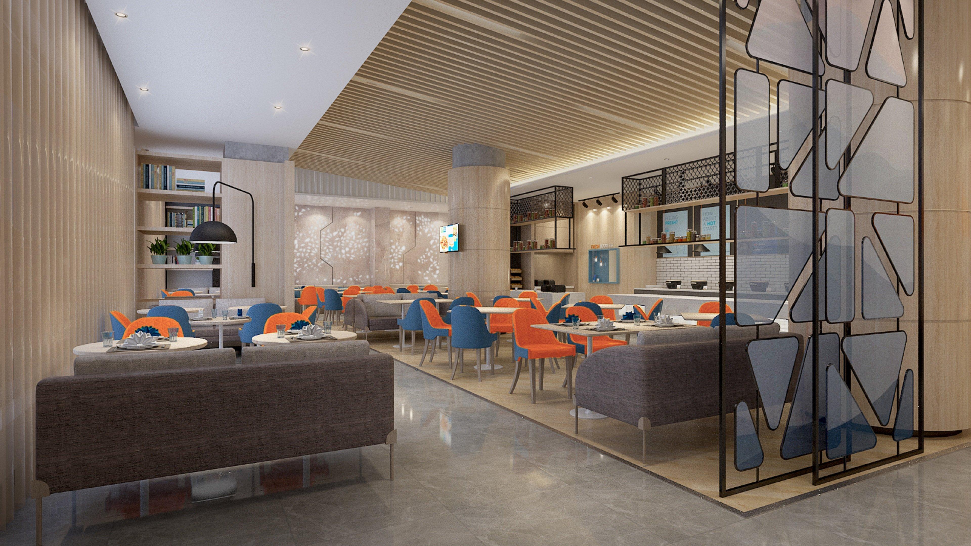 Holiday Inn Express Jinan Jingshi Road, An Ihg Hotel Esterno foto